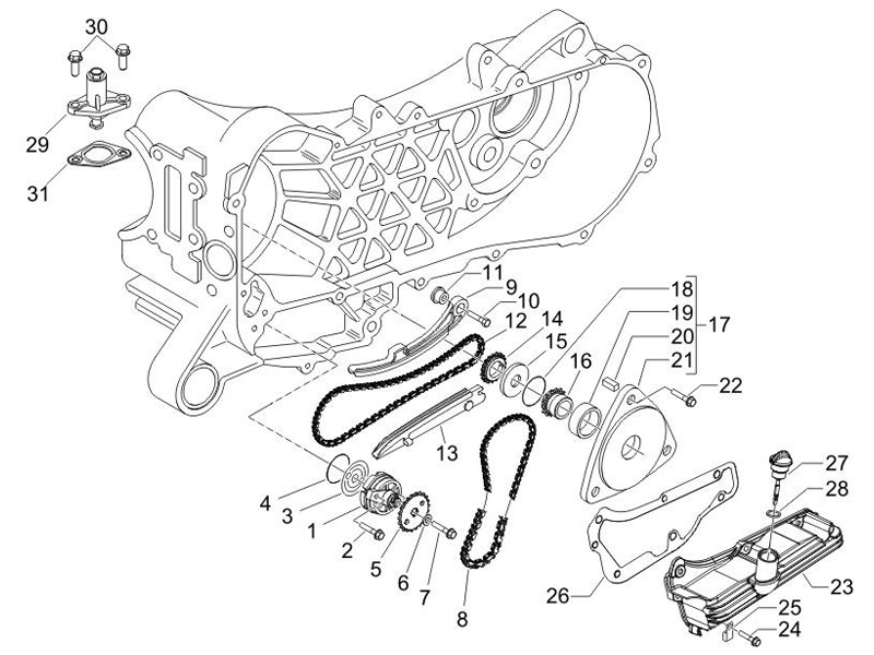 Oil pump