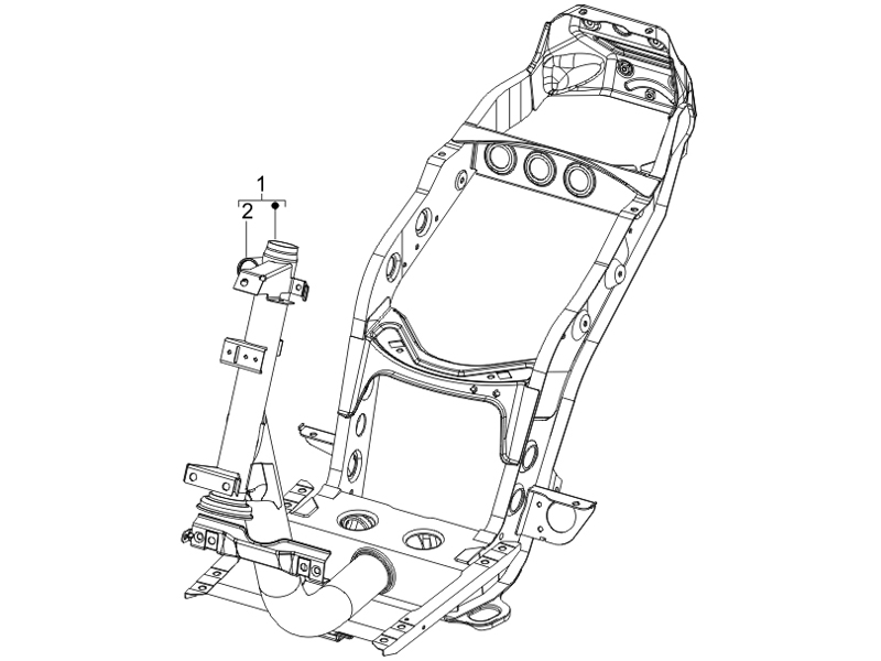 Frame/bodywork