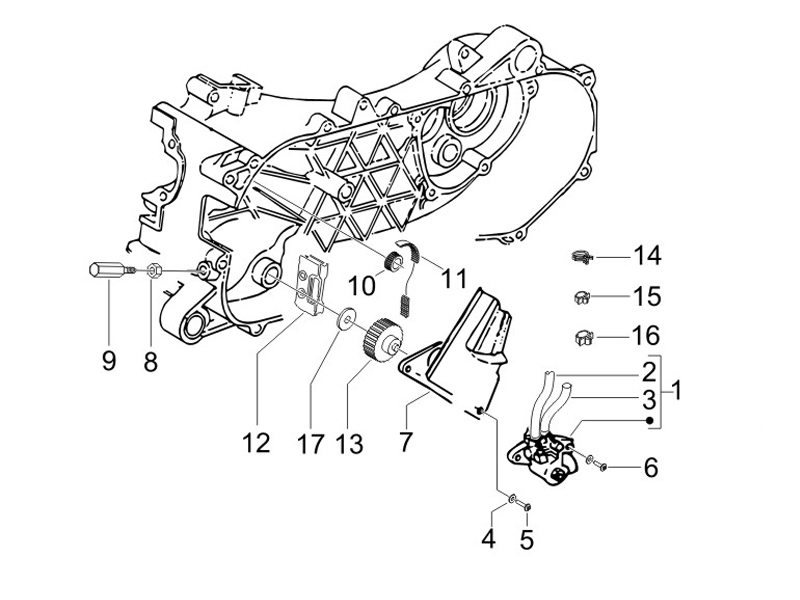 Oil pump