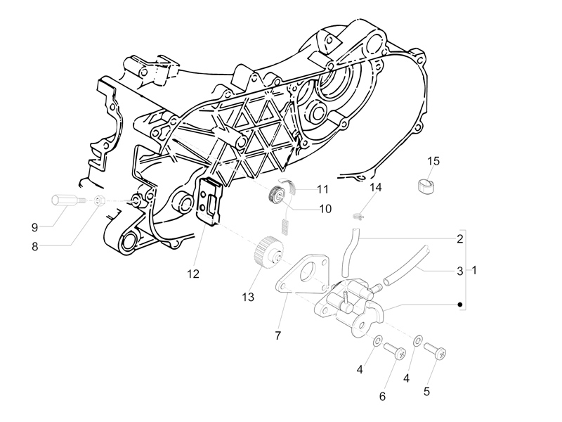 Oil pump