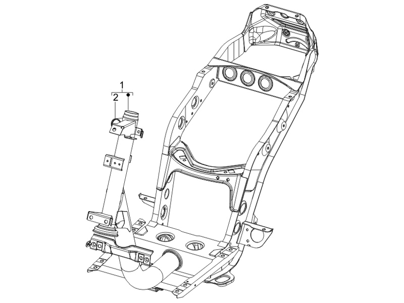 Frame/bodywork