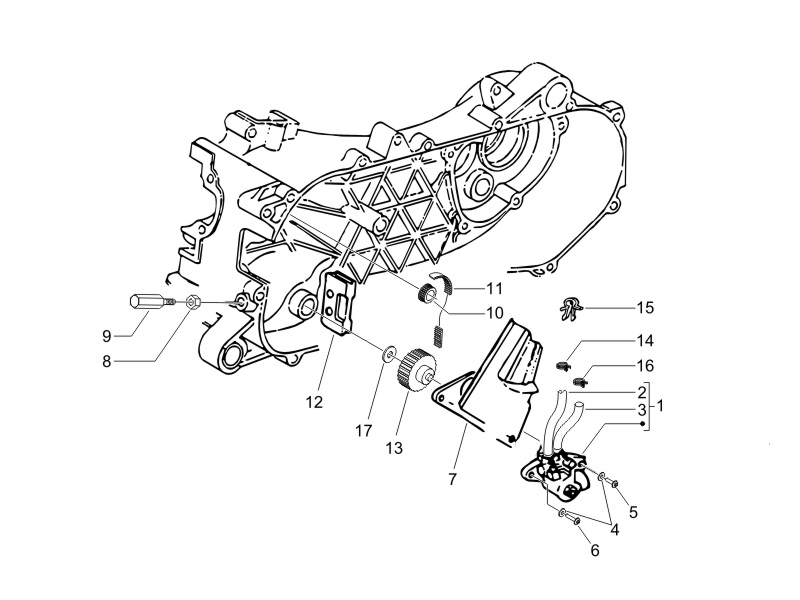 Oil pump