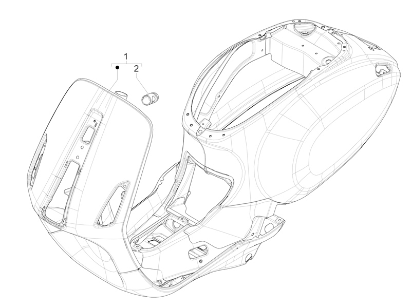 Frame/bodywork