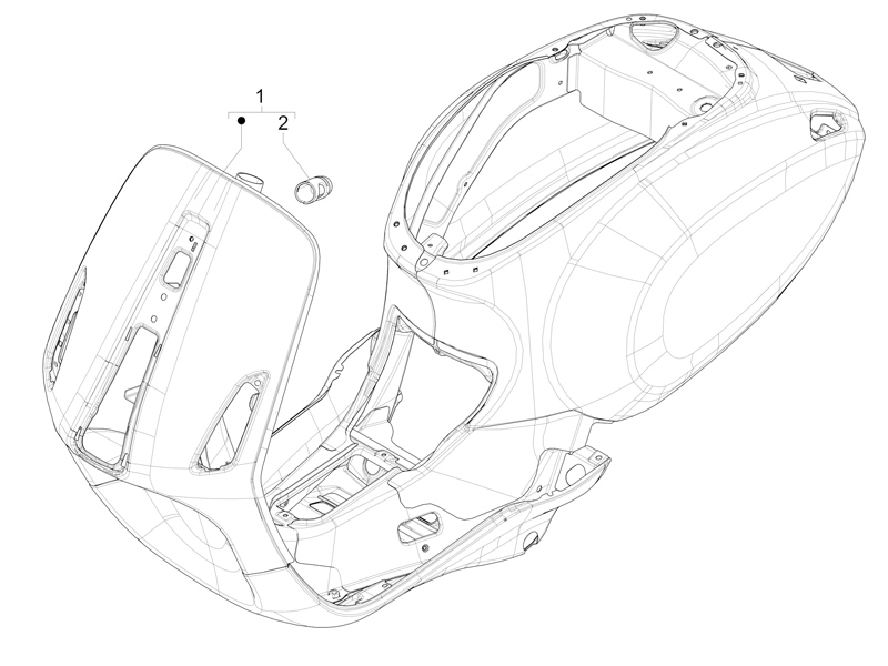 Frame/bodywork