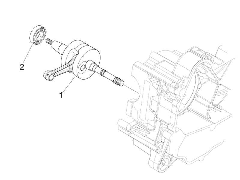 Crankshaft