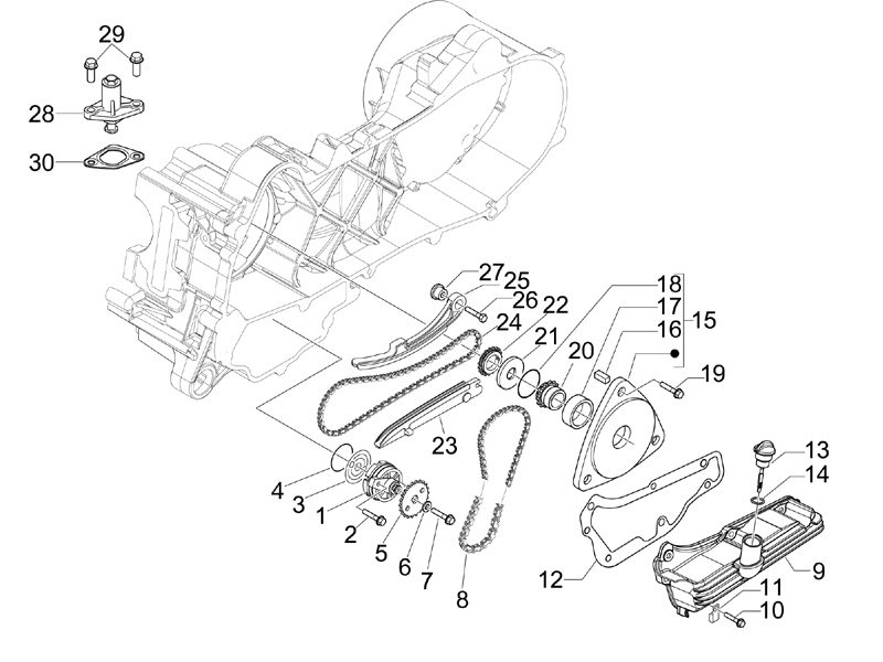 Oil pump