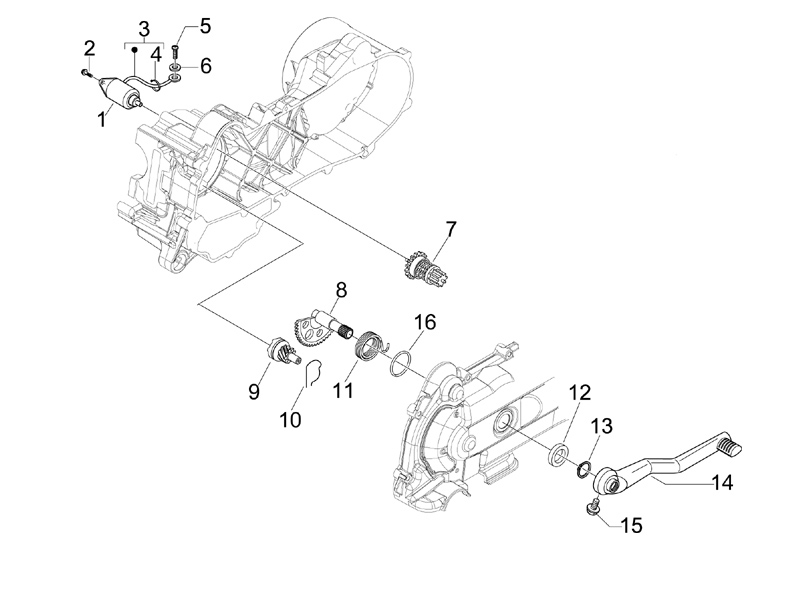 Stater - Electric starter