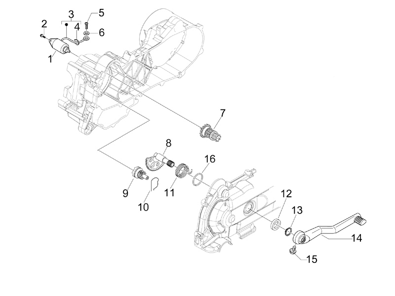 Stater - Electric starter