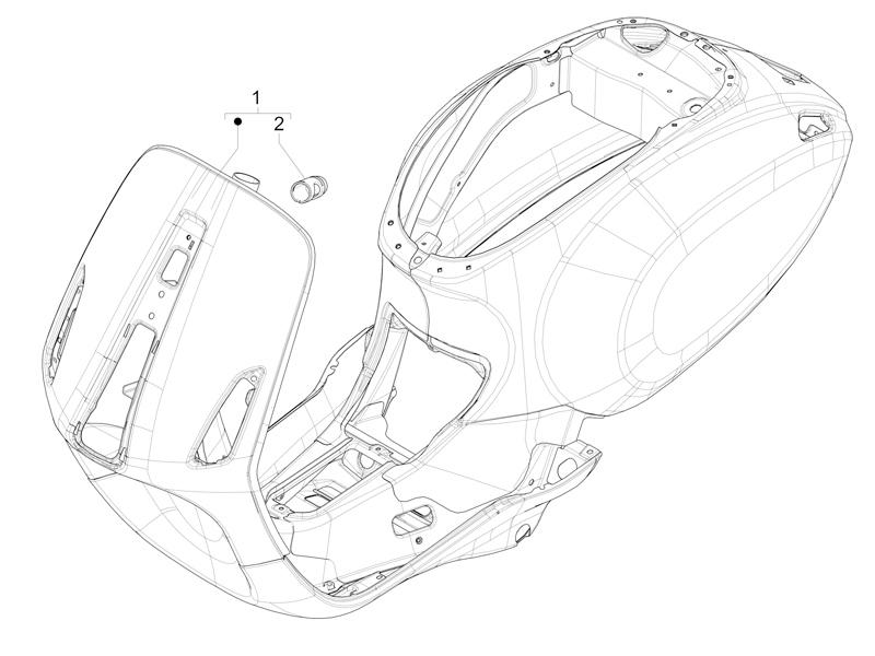 Frame/bodywork