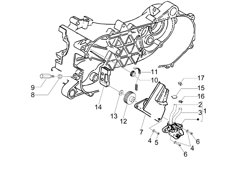 Oil pump