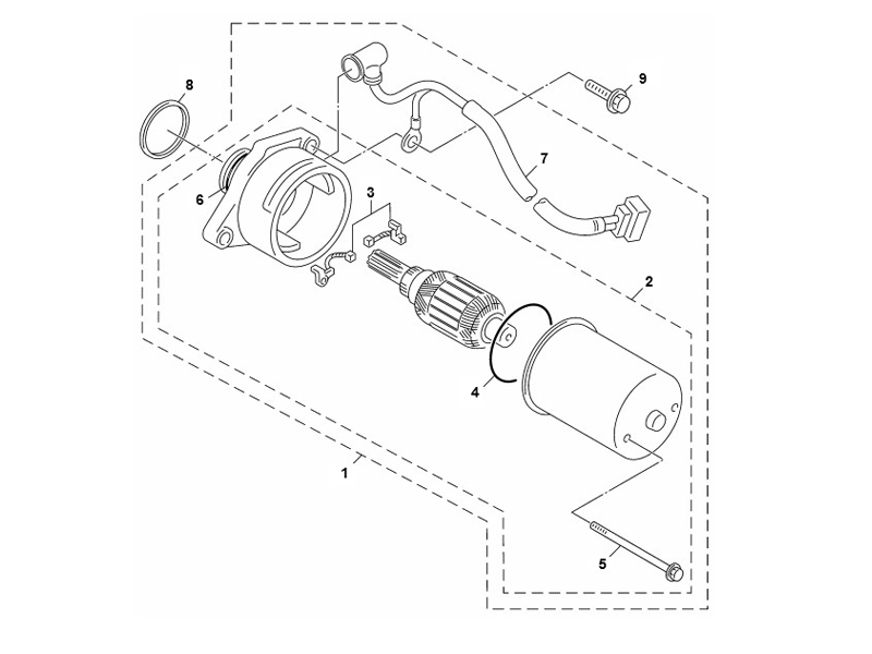 31. Startmotor