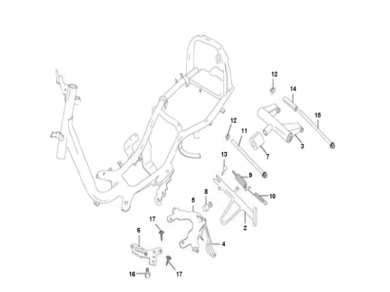 Subframe