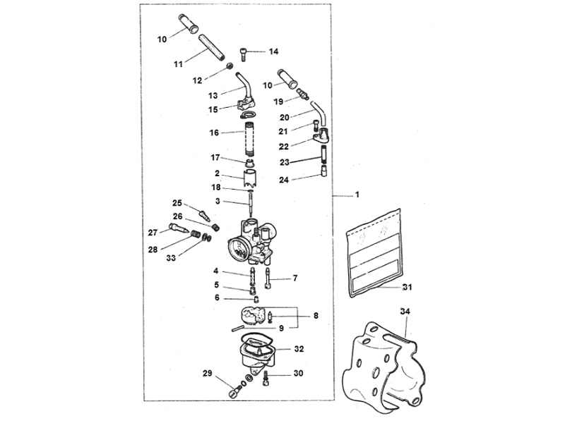 09. Carburateur