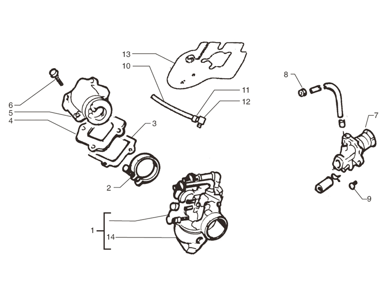 06. Oliepomp & Carburateur