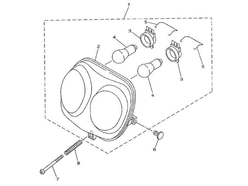 21. Koplamp