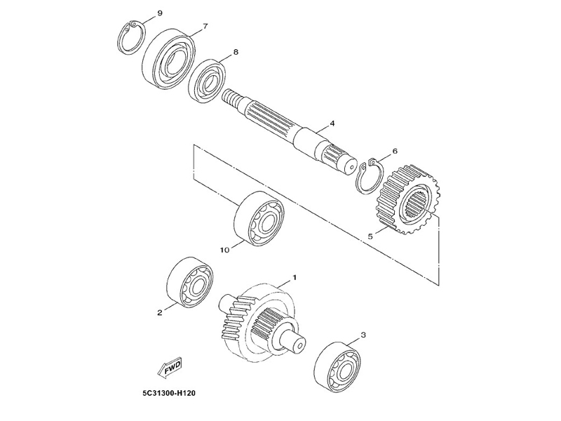 08. Overbrenging