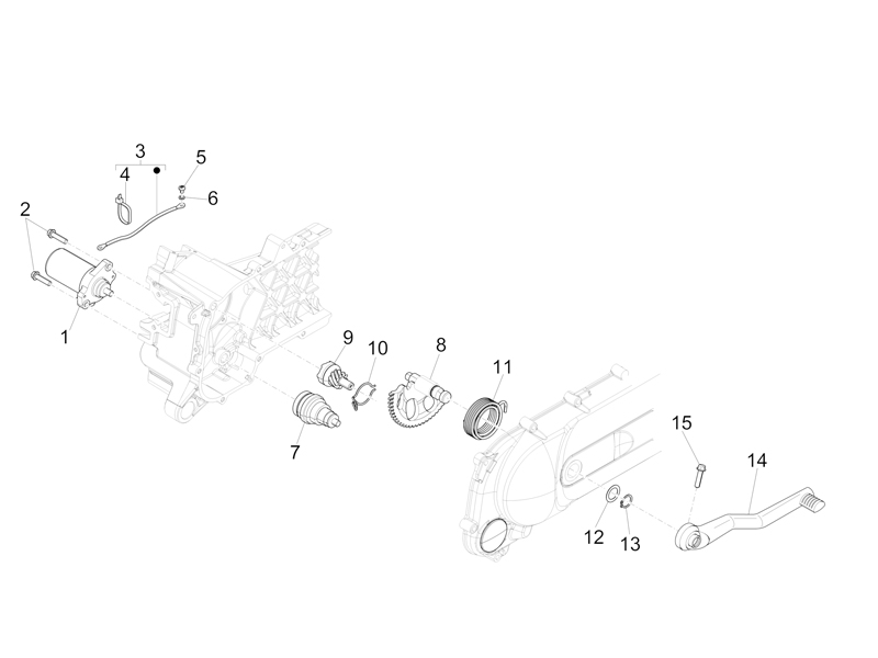 Stater - Electric starter