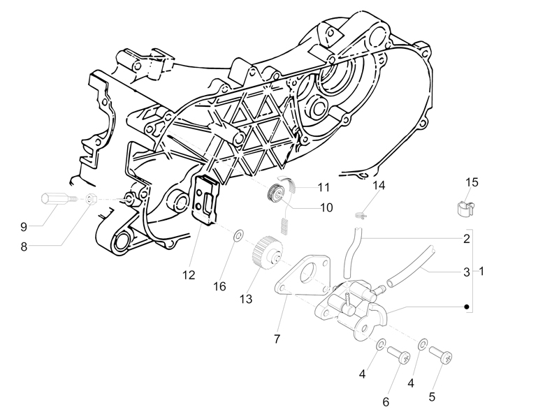 Oil pump