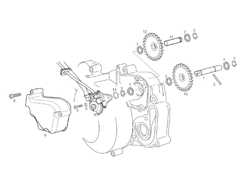 Oil pump