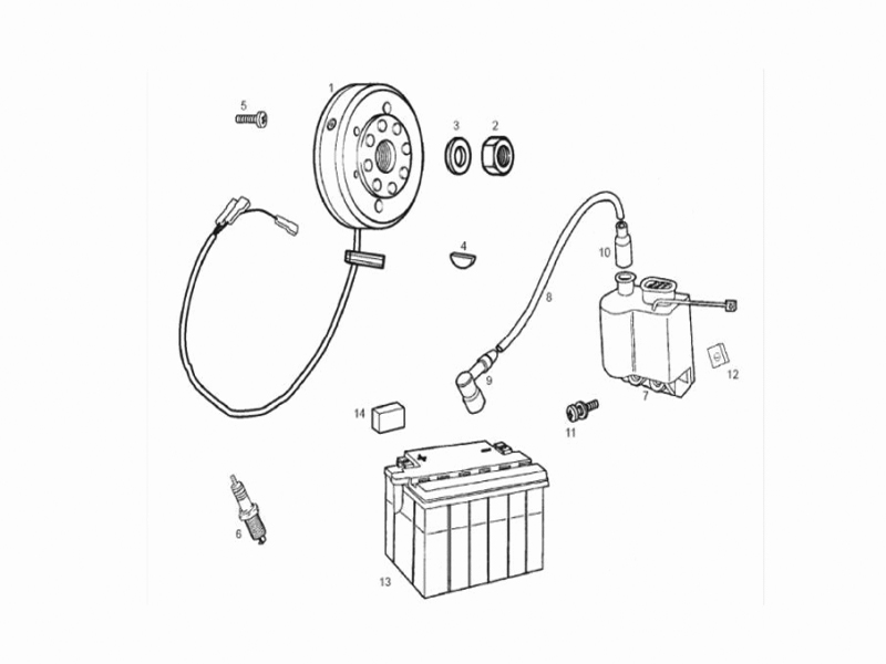 IGNITION SYSTEM