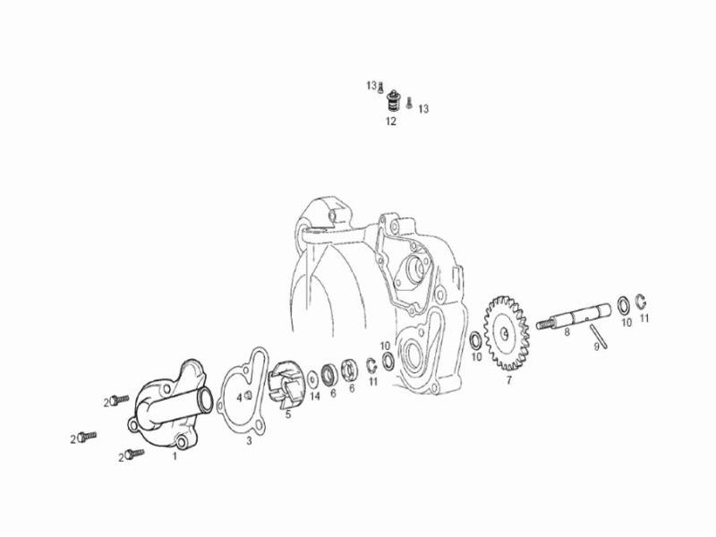 Waterpomp