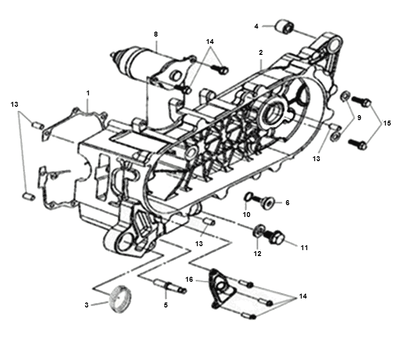 Startmotor