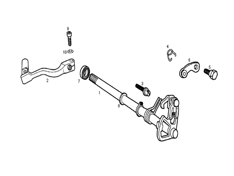 Selector as