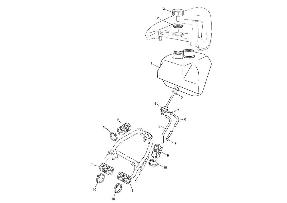 Benzinetank