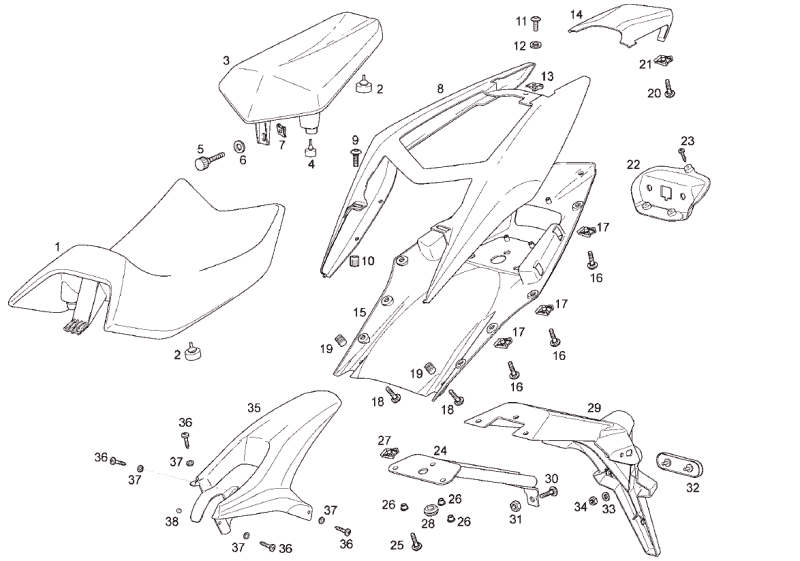 8. Buddyseat