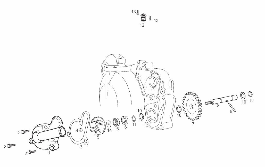 Water Pump