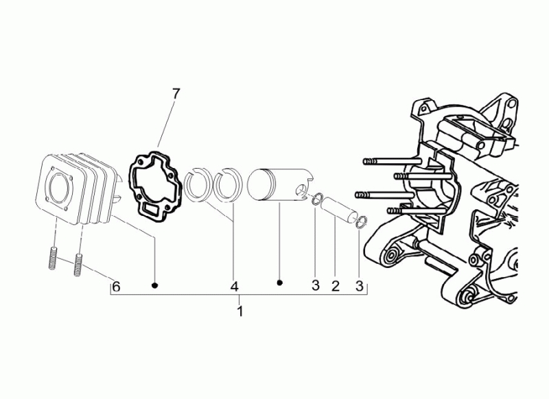 4.CILINDER - PISTON