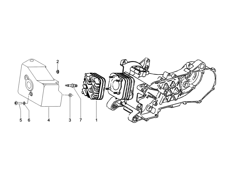5.CYLINDER HEAD COVER
