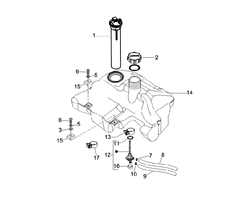 33.FUEL TANK