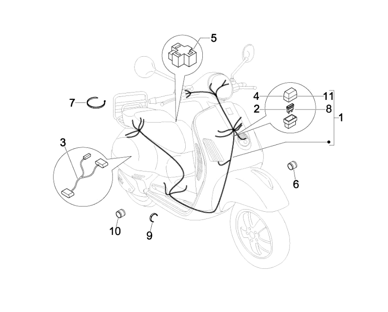 50.WIRING HARNESS