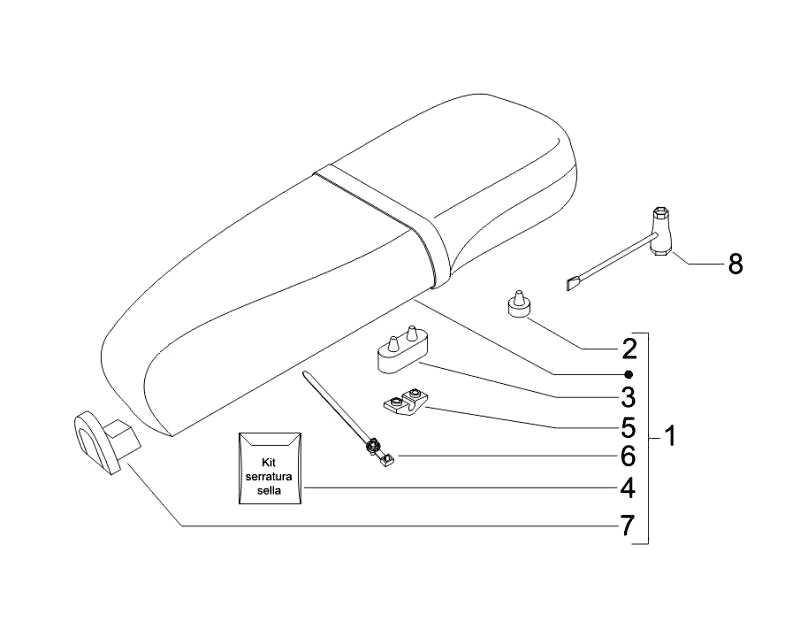 30.SEAT TOOL KIT