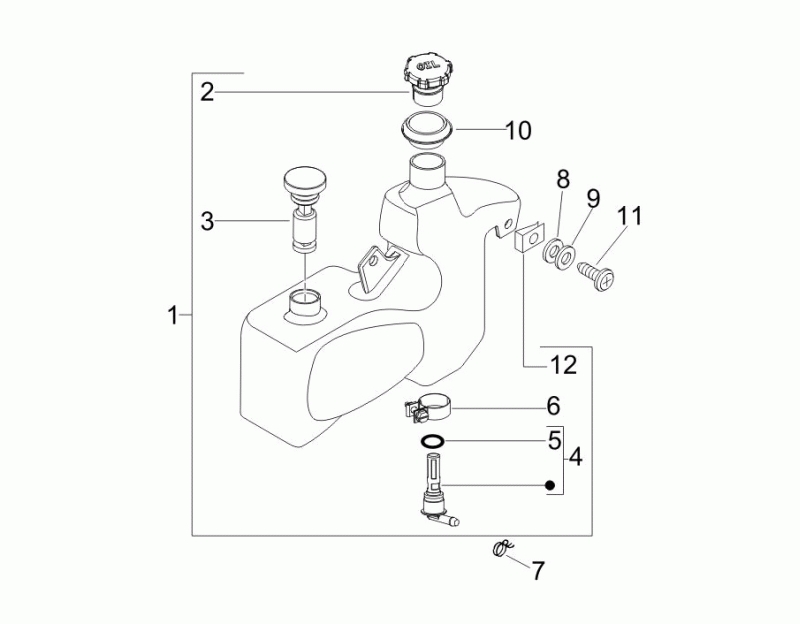 37.OIL TANK