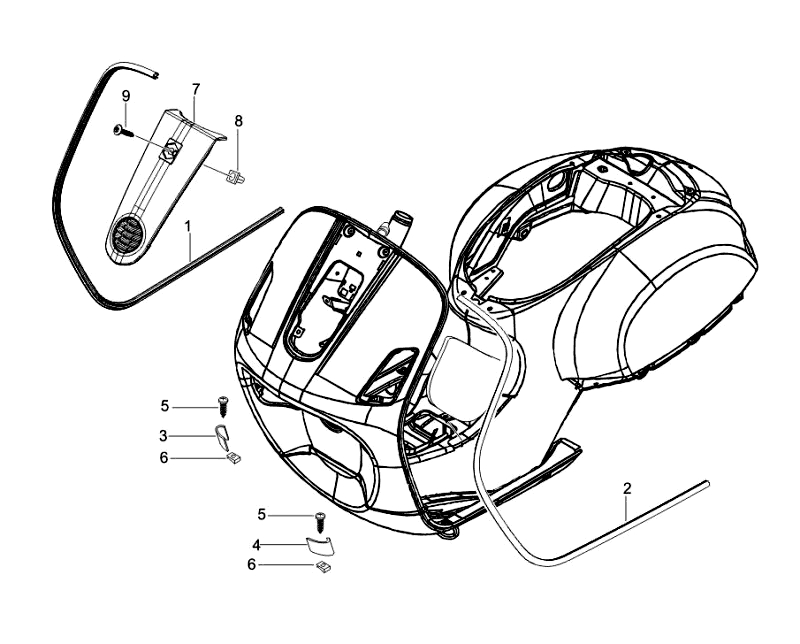22.FRONT COVERING