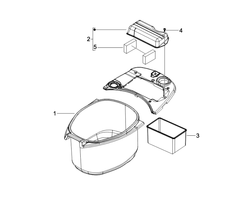 27.HELMET TRAY