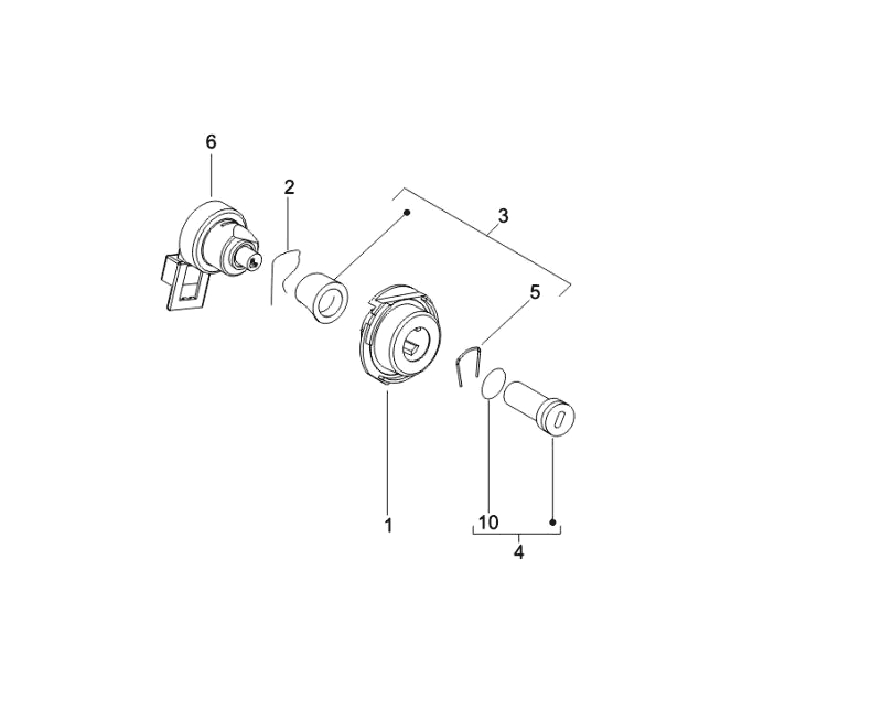 32.LOCK KIT