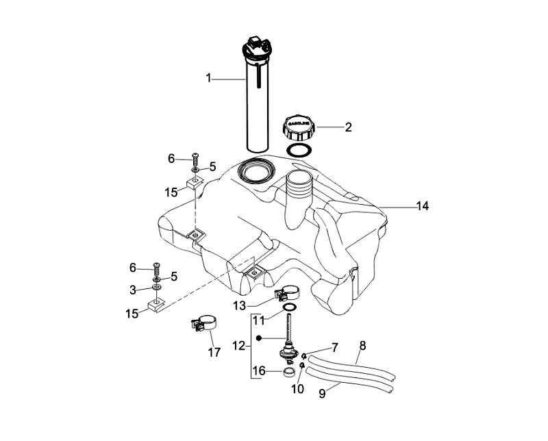 33.FUEL TANK