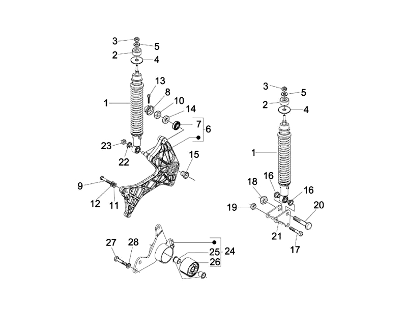 40.REAR SUSPENSION