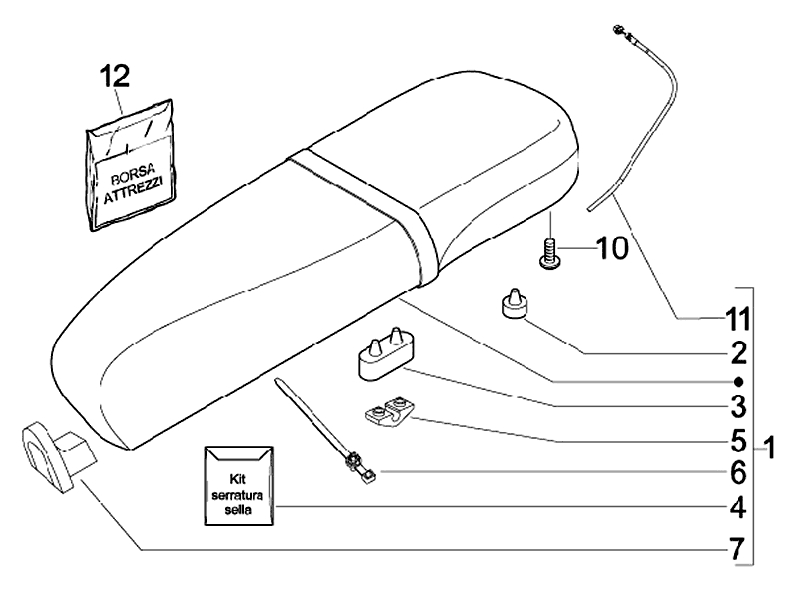 29.SEAT TOOL KIT