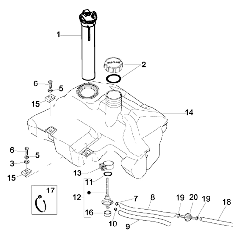 32.FUEL TANK