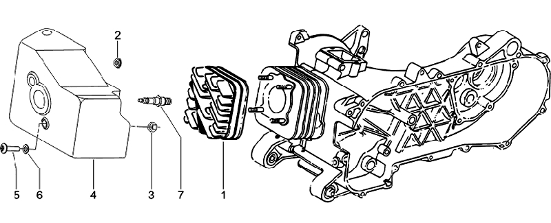 5.CYLINDER HEAD COVER