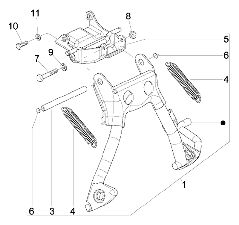 21.KICKSTAND