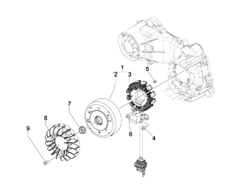 13.ALTERNATOR