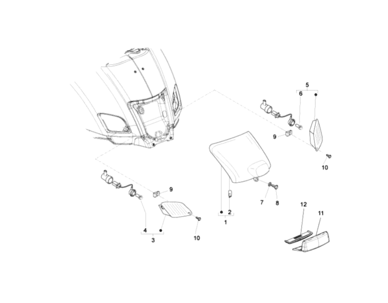 48.TAILLIGHT FLASHING