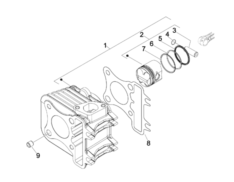 4.PISTON CYLINDER