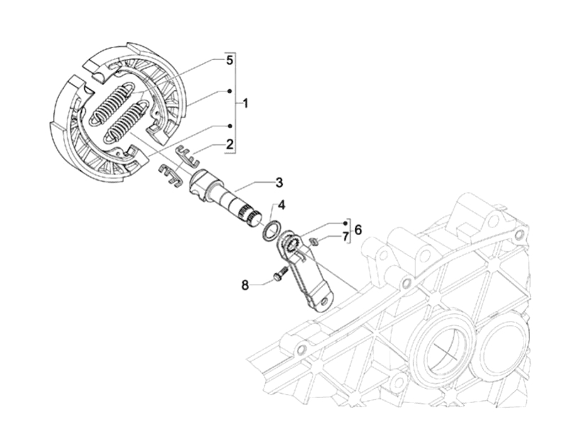 16.REAR BRAKE