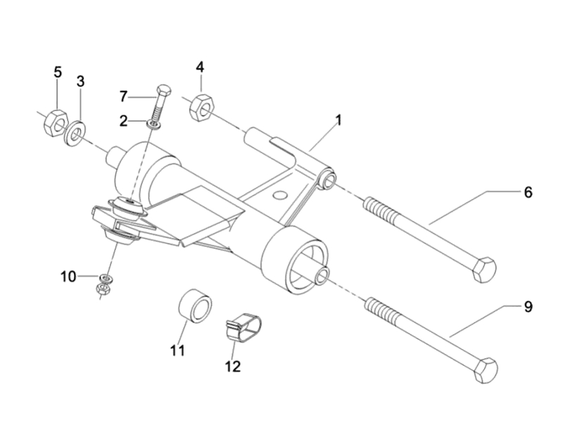 39.SWINGARM